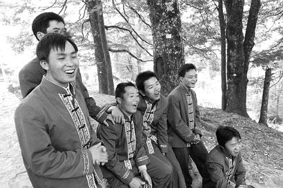 抒写时代的画卷 --我省农村文化建设走笔/组图