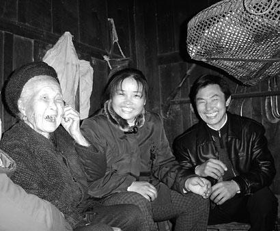 抒写时代的画卷 --我省农村文化建设走笔/组图