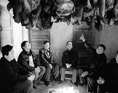 抒写时代的画卷 --我省农村文化建设走笔/组图