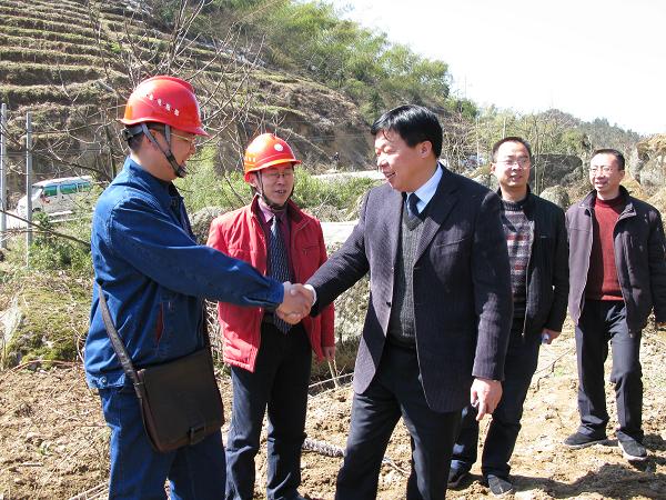 邵阳晚报春暖民心隆回县长周卫臣的民生日记