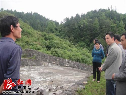 卿小玉到石门乡指导防汛工作_政务要闻_隆回县人民政府