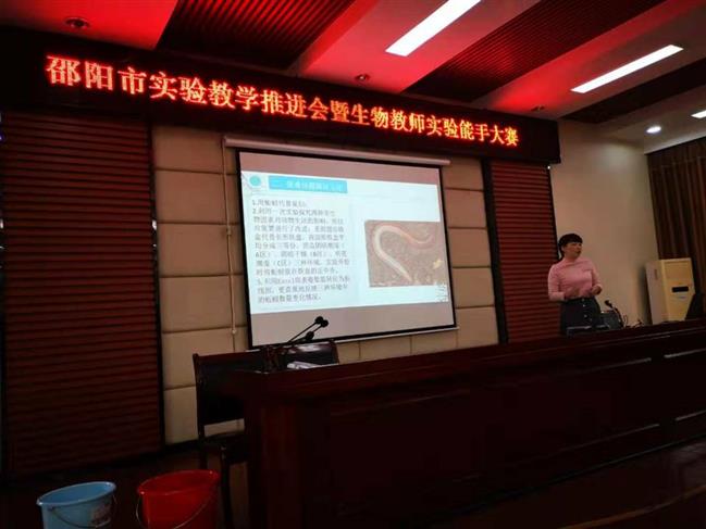 九龙学校教师在市教学比武中荣获３个一等奖