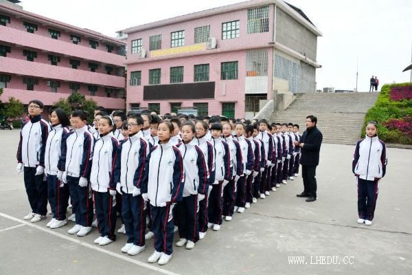 隆回桃花坪中学425班图片