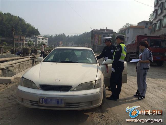 所查获的报废车 所查获的报废车