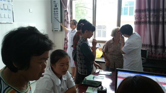 高平卫生院新闻报道图片20150902_113106