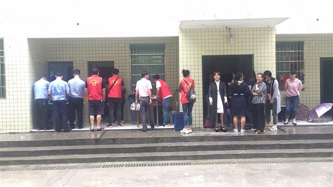 南岳庙中学禁毒尿检1 南岳庙中学禁毒尿检1